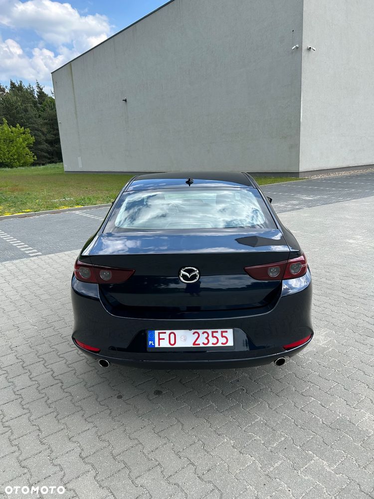 Mazda 3 - 7
