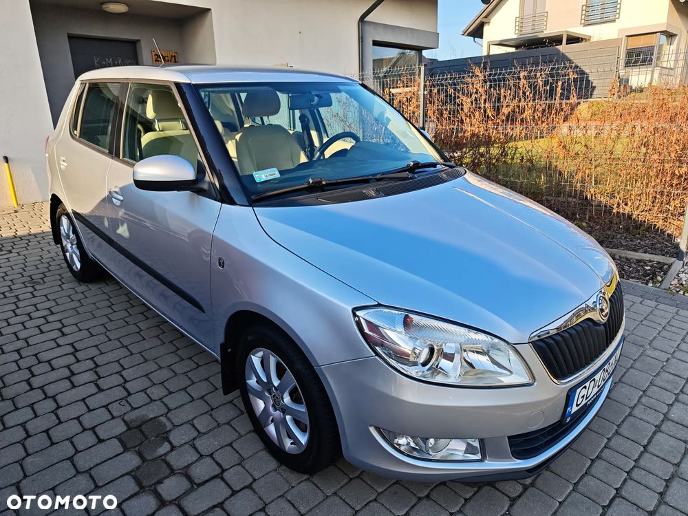 Skoda Fabia 1.2 TSI Elegance - 1