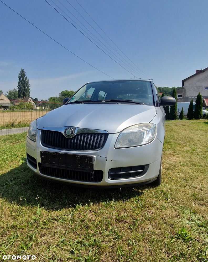 Skoda Fabia - 5