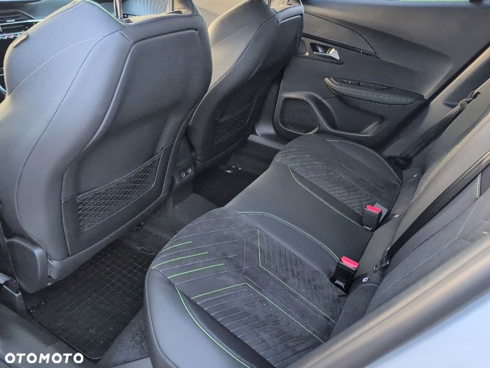 Peugeot 2008 1.2 PureTech GT S&S EAT8 - 10