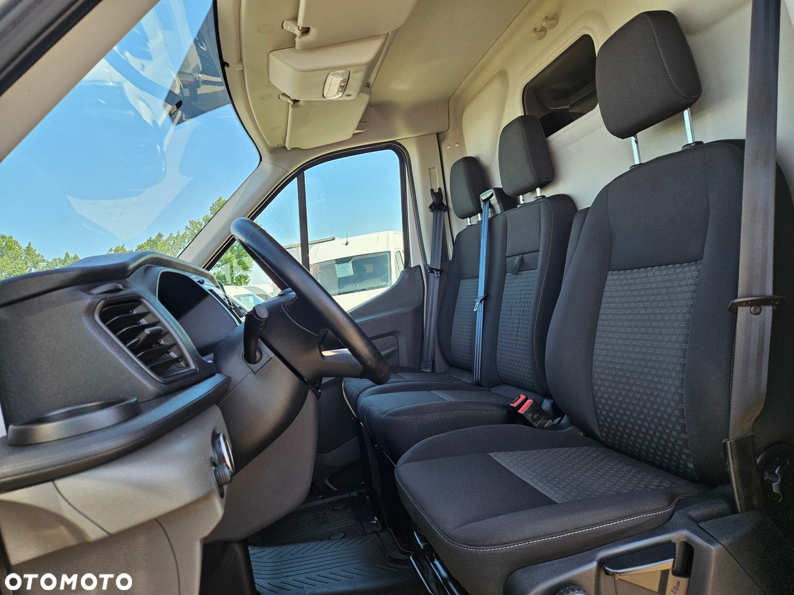 Ford Transit Lift L3H2 *69999zł NETTO* 2,0TdCi/170KM - 20