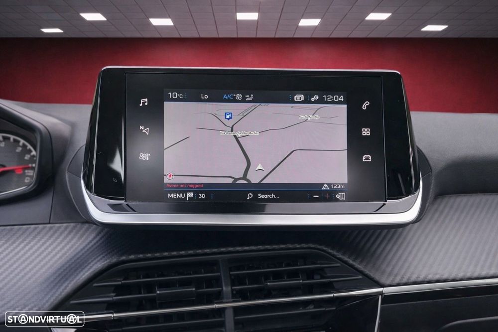 Peugeot 2008 1.2 PureTech Active Pack EAT8 - 13