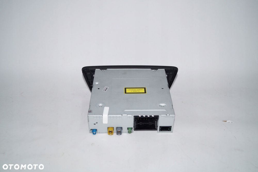 audi q3 8u nawigacja navi 3g+ 8u0035766e sterownik - 5