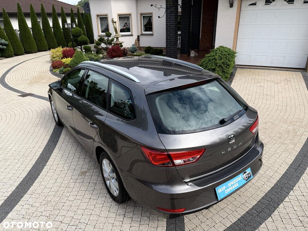 Seat Leon 1.6 TDI Start&Stop Reference - 25