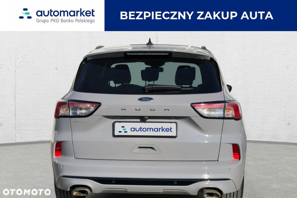 Ford Kuga 1.5 EcoBoost FWD Graphite Tech Edition - 4