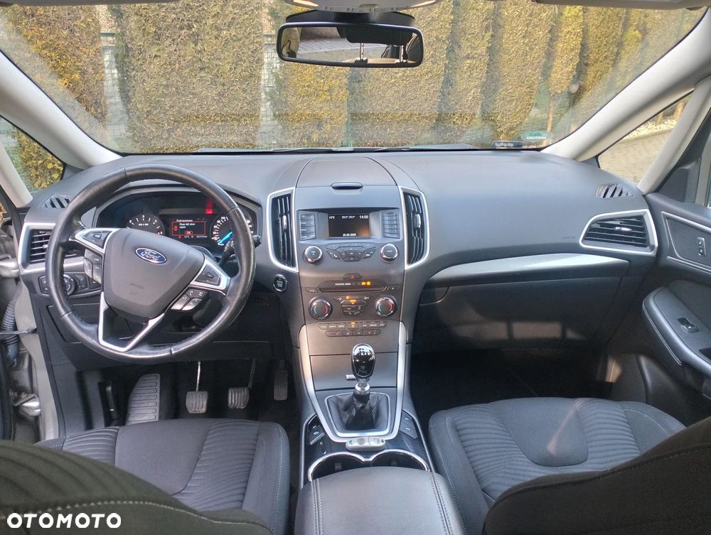 Ford S-Max 2.0 TDCi 4WD Trend - 11