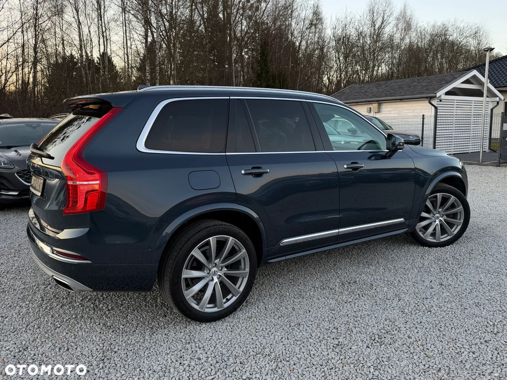 Volvo XC 90 B5 D AWD Geartronic Inscription - 20