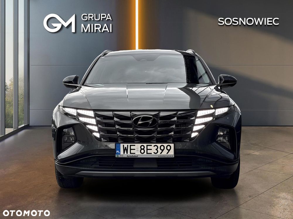 Hyundai Tucson 1.6 T-GDi HEV Executive 4WD - 8
