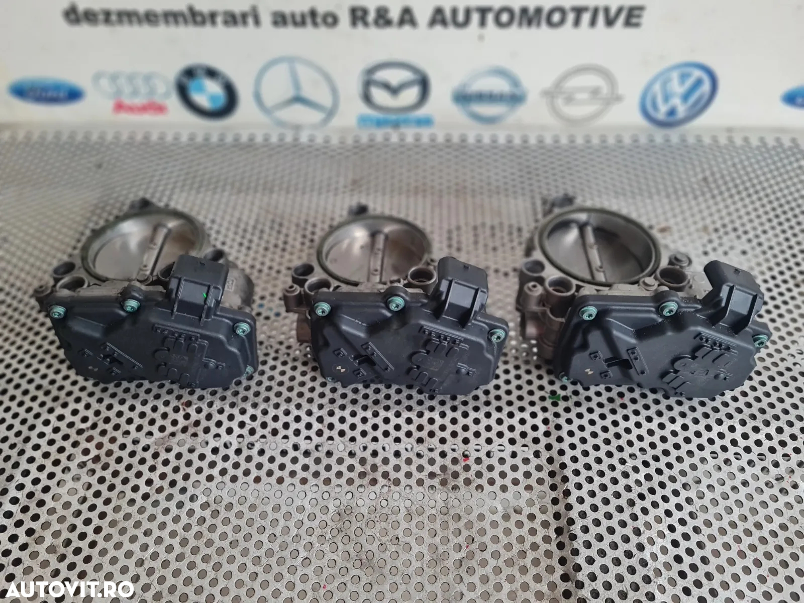 Clapeta Acceleratie Bmw  G20 G21 G30 G31 G01 G02 X3 X4 Etc. Benzina B48 Cod  - Dezmembrez Bmw - Dez - 3