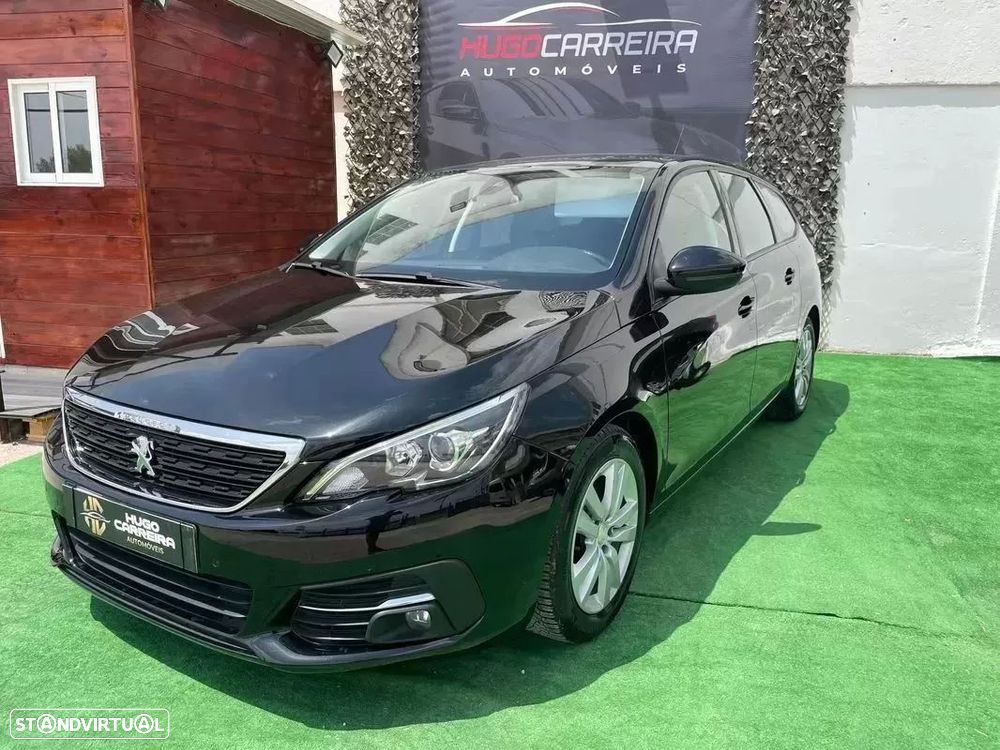 Peugeot 308 SW - 3
