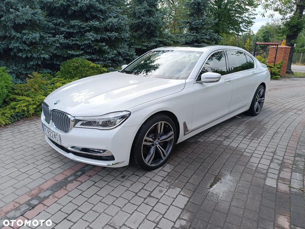 BMW Seria 7 - 2