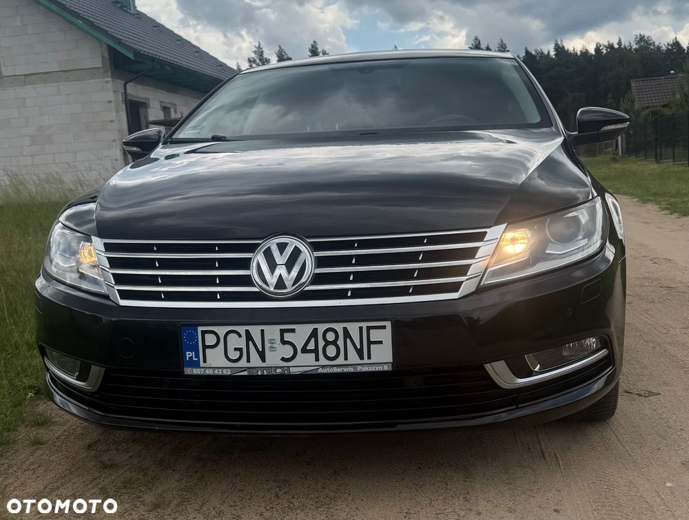 Volkswagen CC 2.0 TDI DPF BMT 4Mot - 16