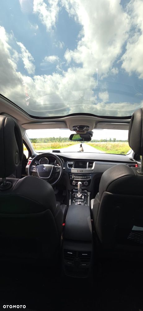 Peugeot 508 1.6 T Allure - 9
