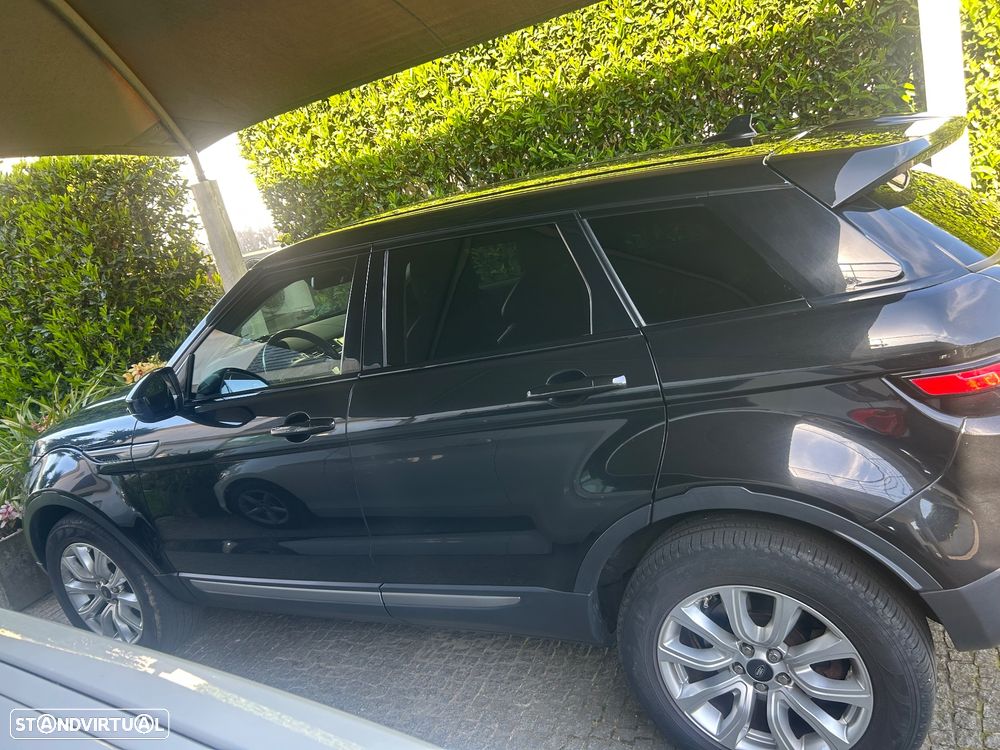 Land Rover Range Rover Evoque TD4 Aut. SE Dynamic - 18