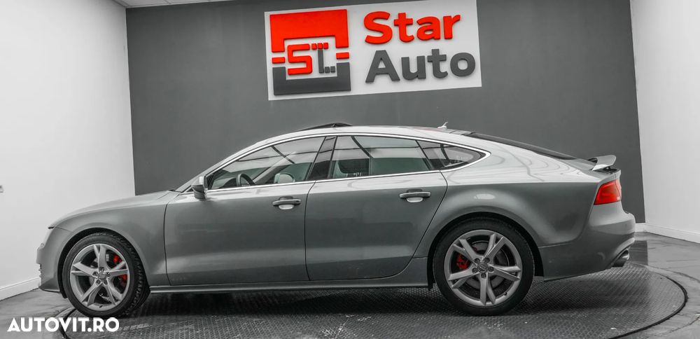 Audi A7 Sportback 3.0 TDI Quattro S tronic sport selection - 11