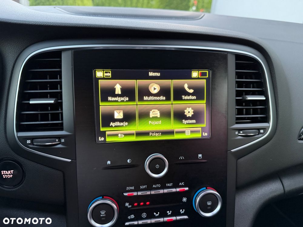 Renault Megane ENERGY dCi 110 GT LINE - 19