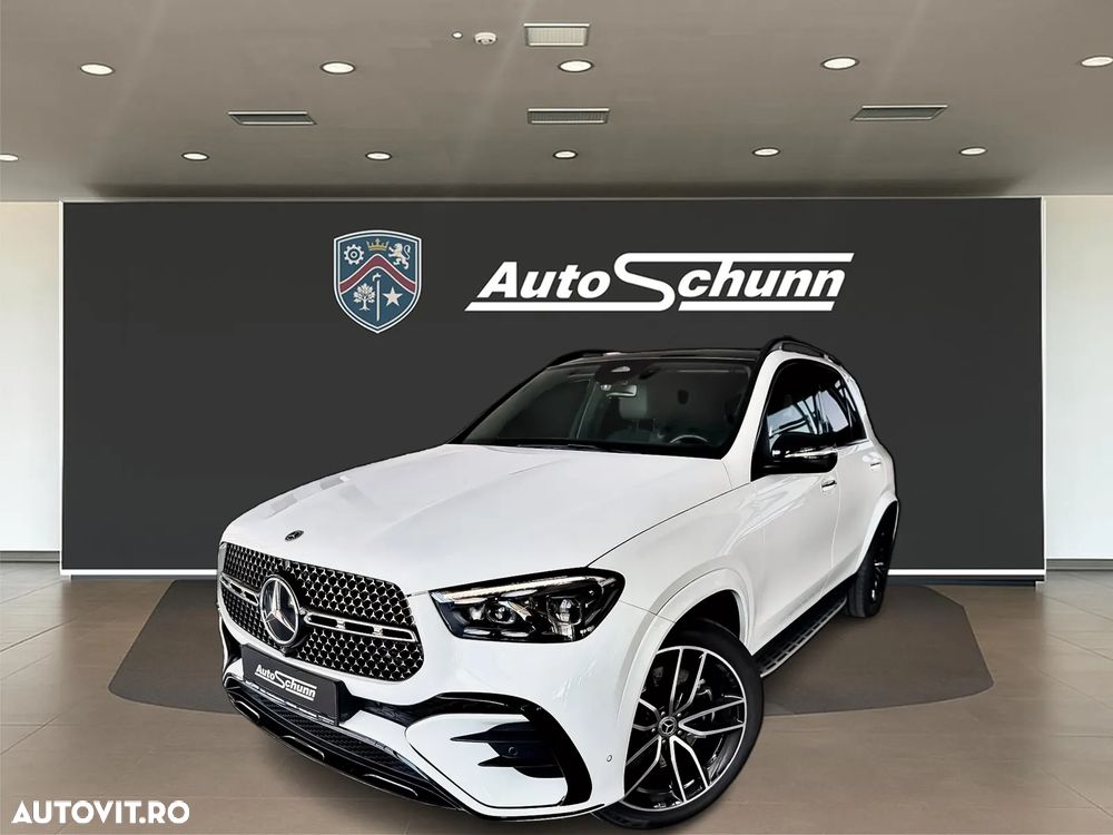 MERCEDES-BENZ GLE