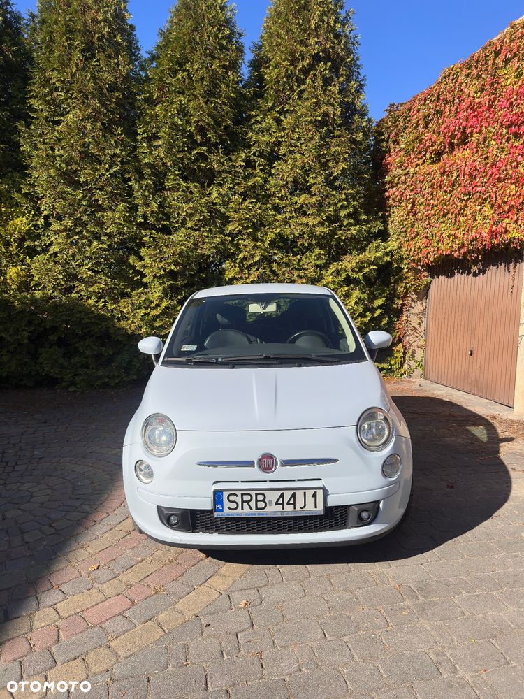 Fiat 500 2008 photo 2