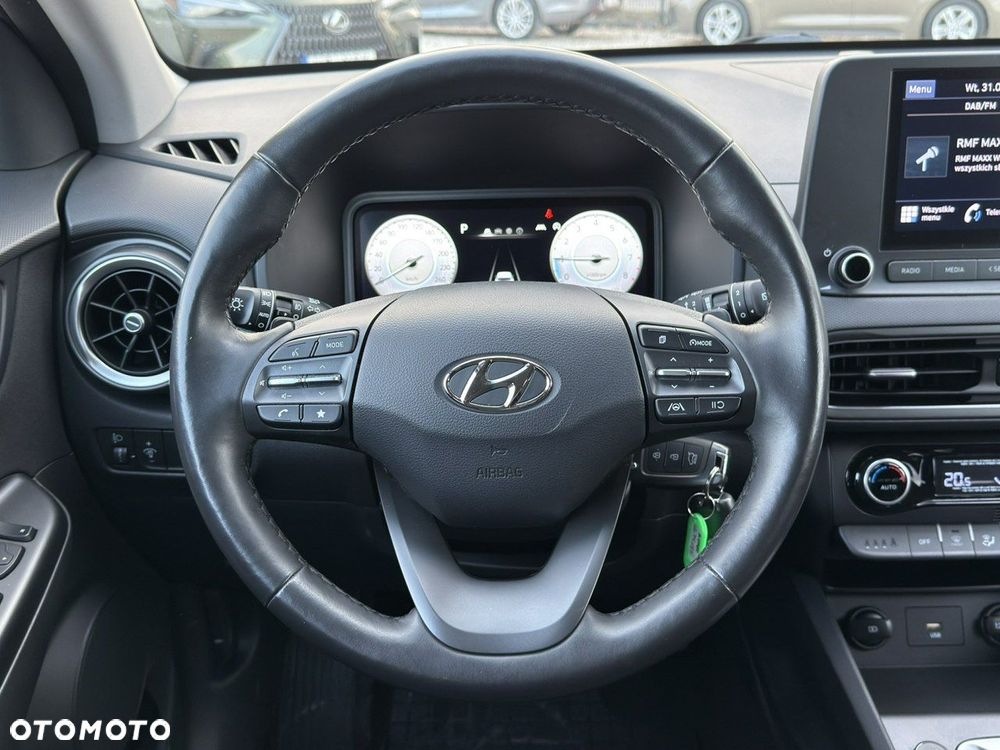 Hyundai Kona - 20