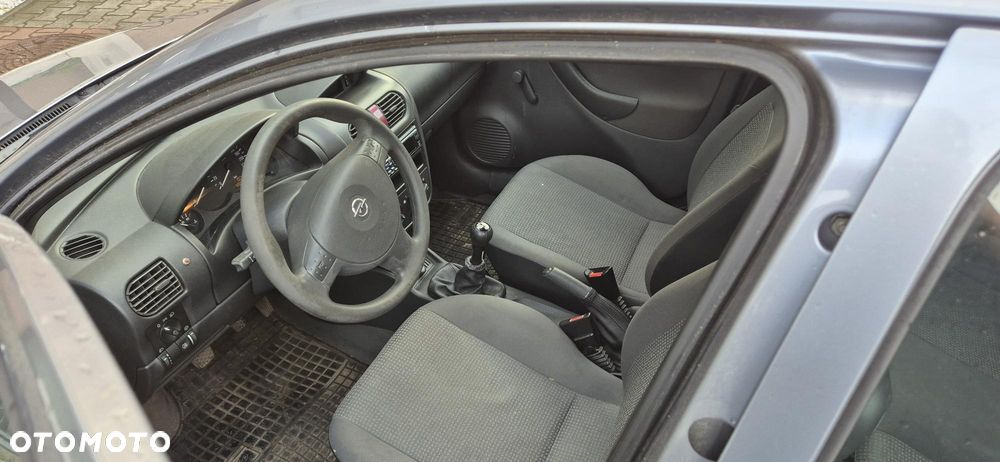 Opel Corsa 1.0 12V Base / Start - 7