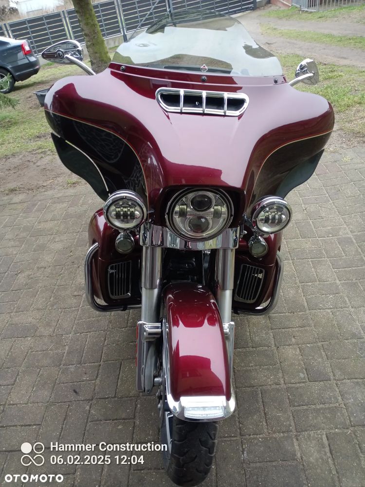 Harley-Davidson Electra - 3