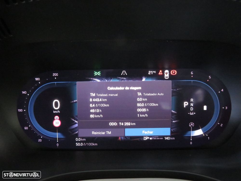 Volvo XC 60 2.0 B4 Momentum Plus - 18