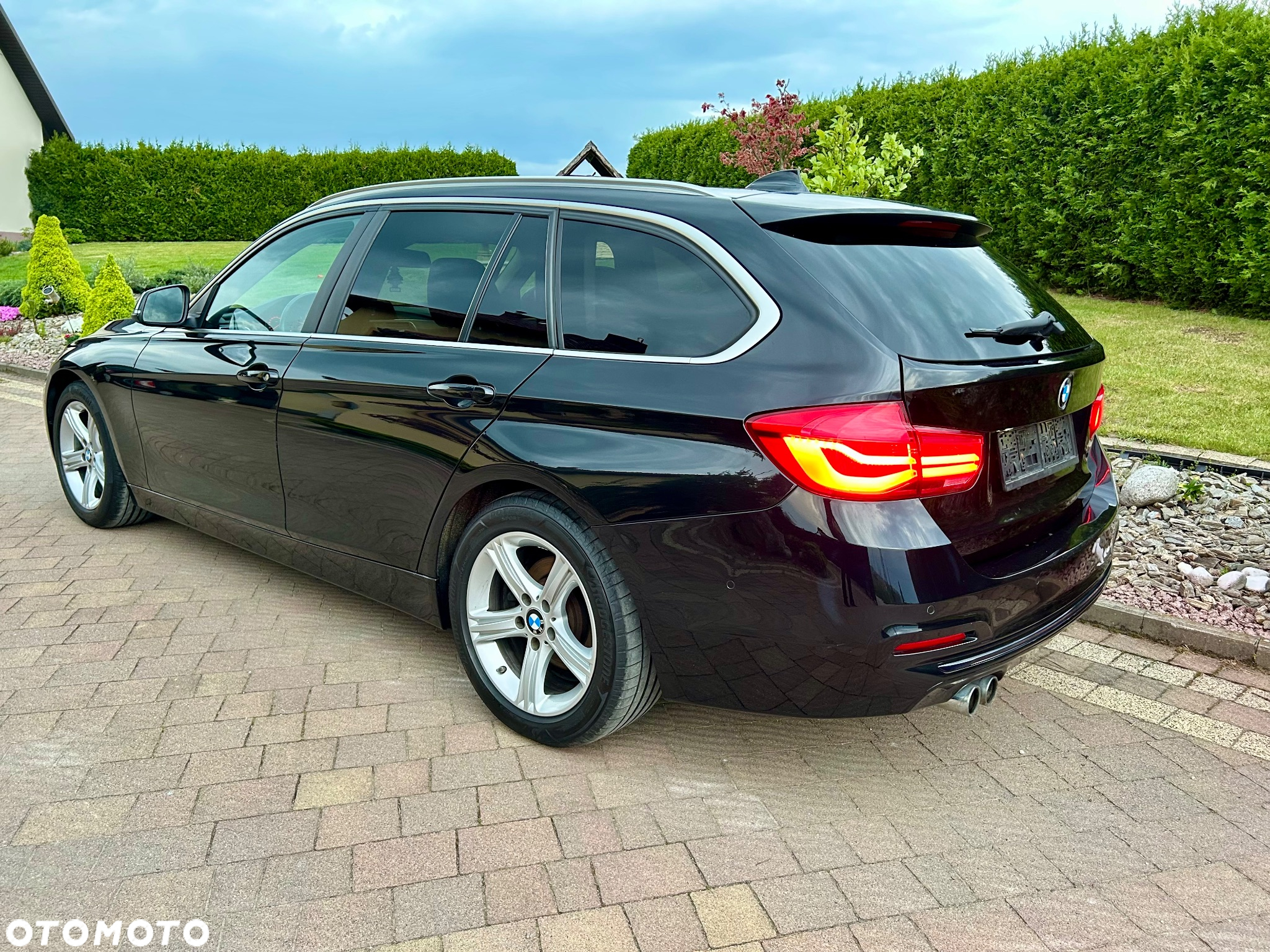 BMW Seria 3 320d Touring Sport Line - 9