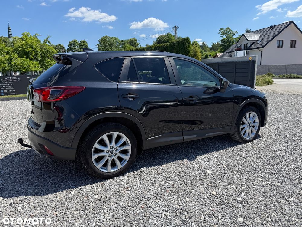 Mazda CX-5 SKYACTIV-D 175 AWD Drive Nakama Intense - 38