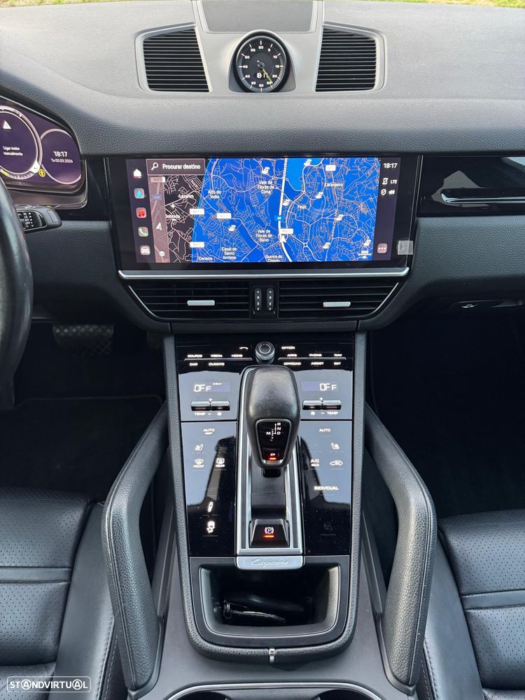 Porsche Cayenne Coupé - 14