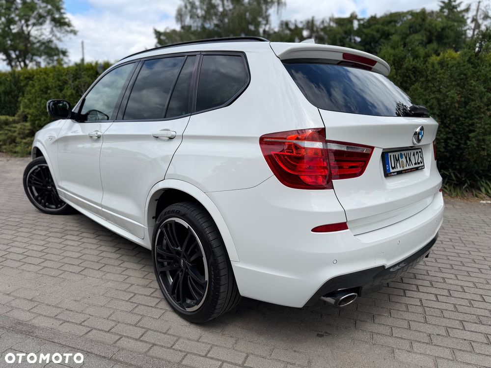 BMW X3 xDrive20d - 11