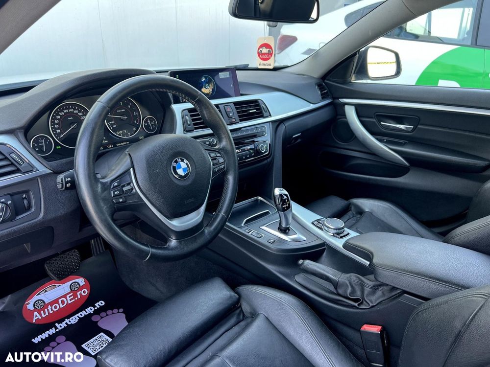 BMW Seria 4 430d Aut. Sport Line - 6