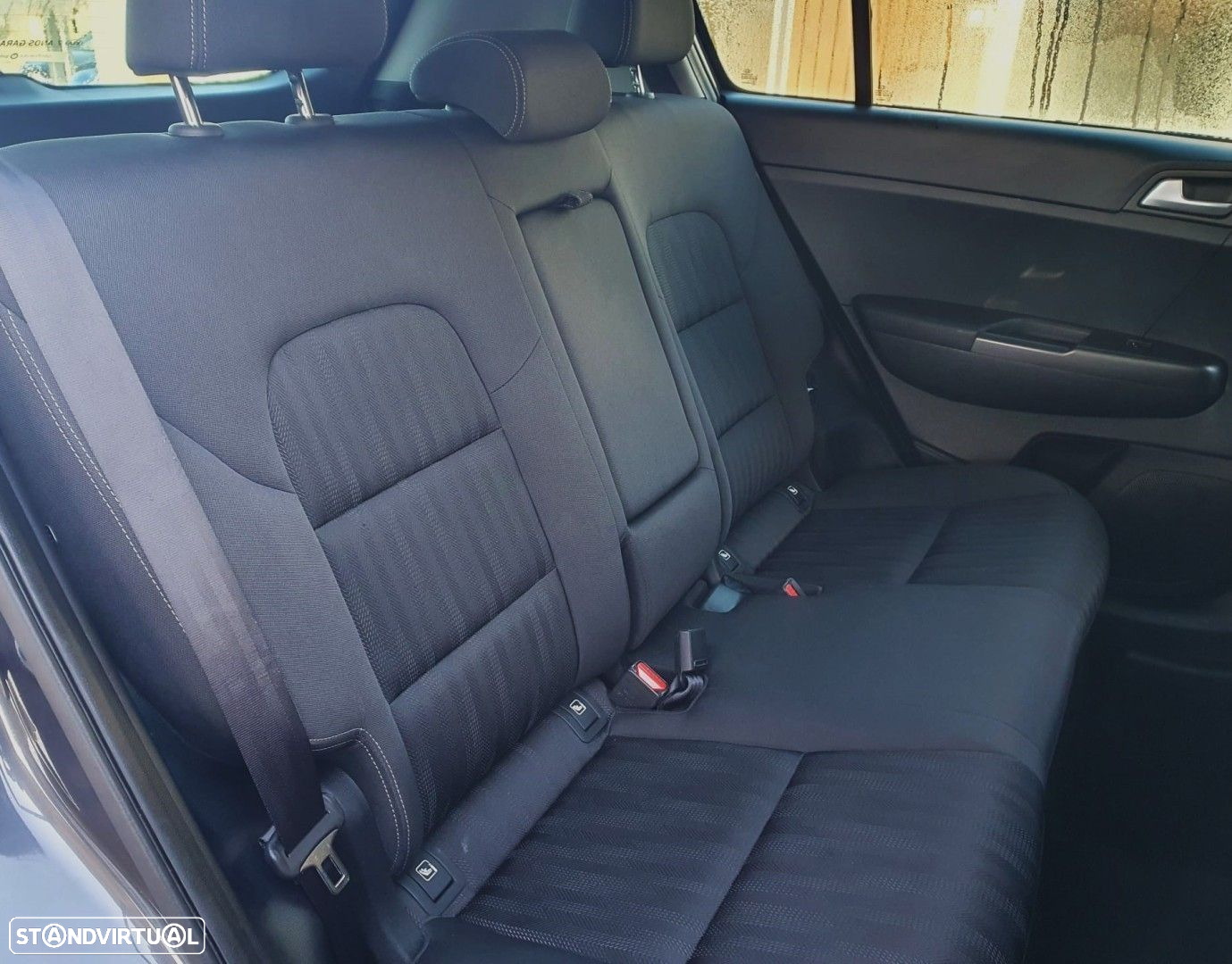 Kia Sportage 1.6 GDI ISG EX - 10