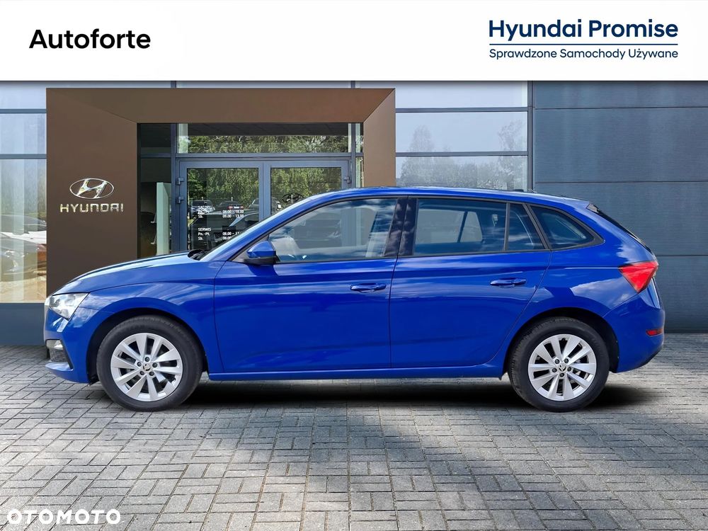 Skoda Scala 1.0 TSI Ambition - 2