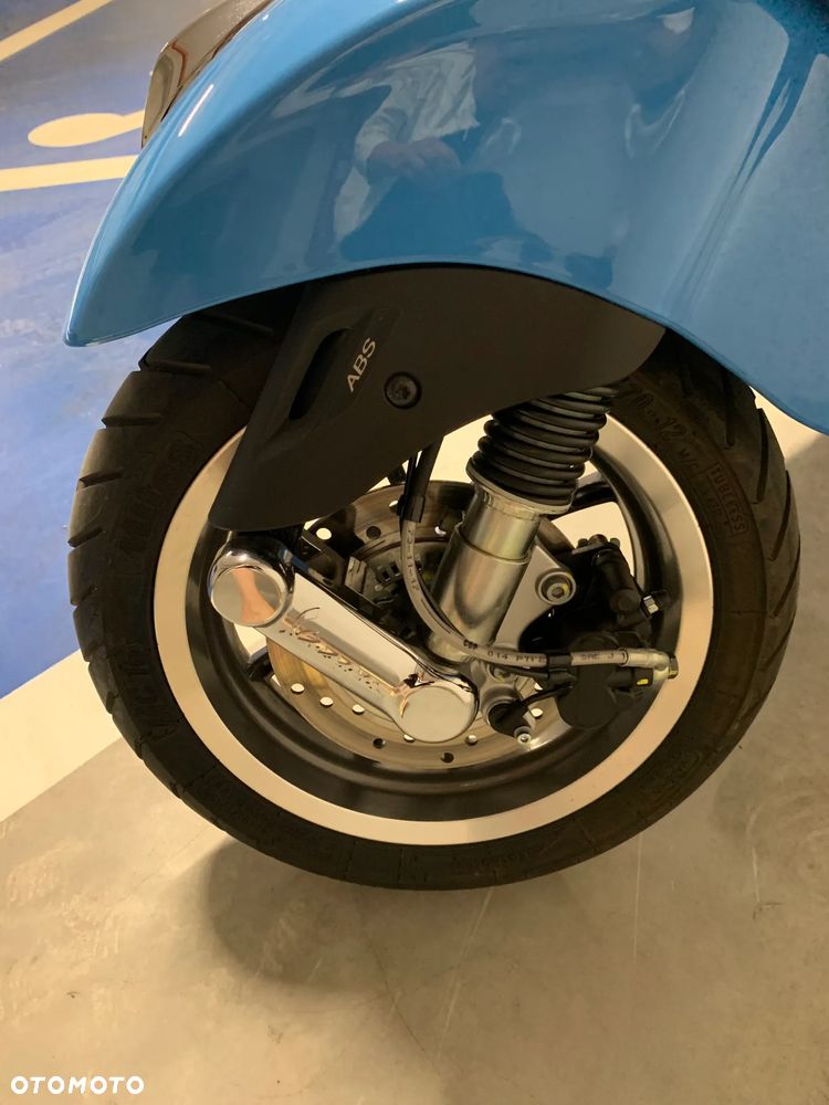 Vespa Primavera - 5