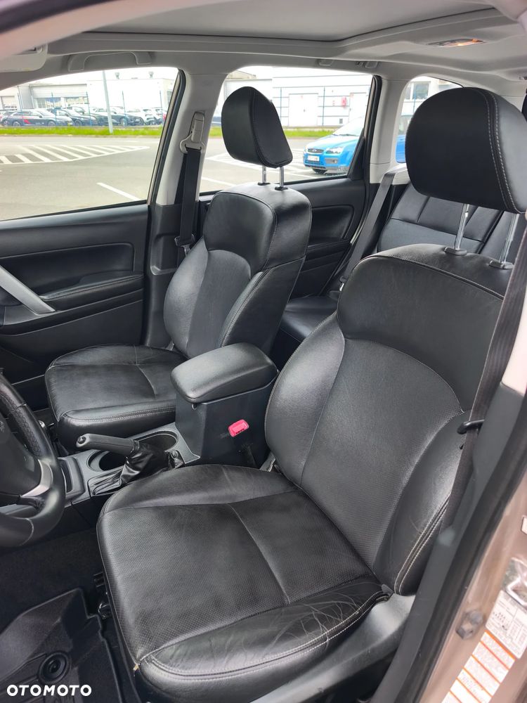 Subaru Forester 2.0D Active - 9