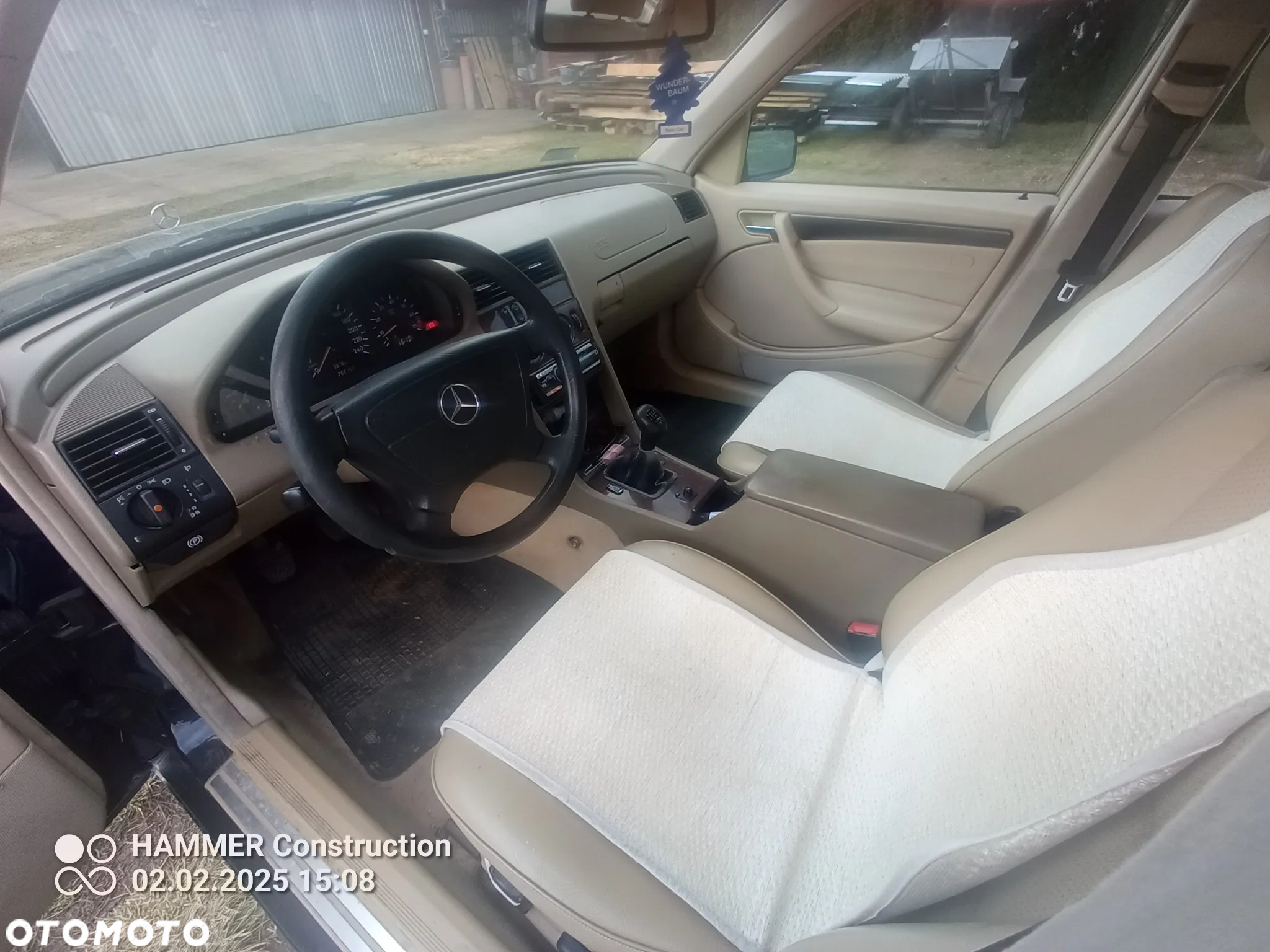 Mercedes-Benz Klasa C 230 T Kompressor Classic - 5