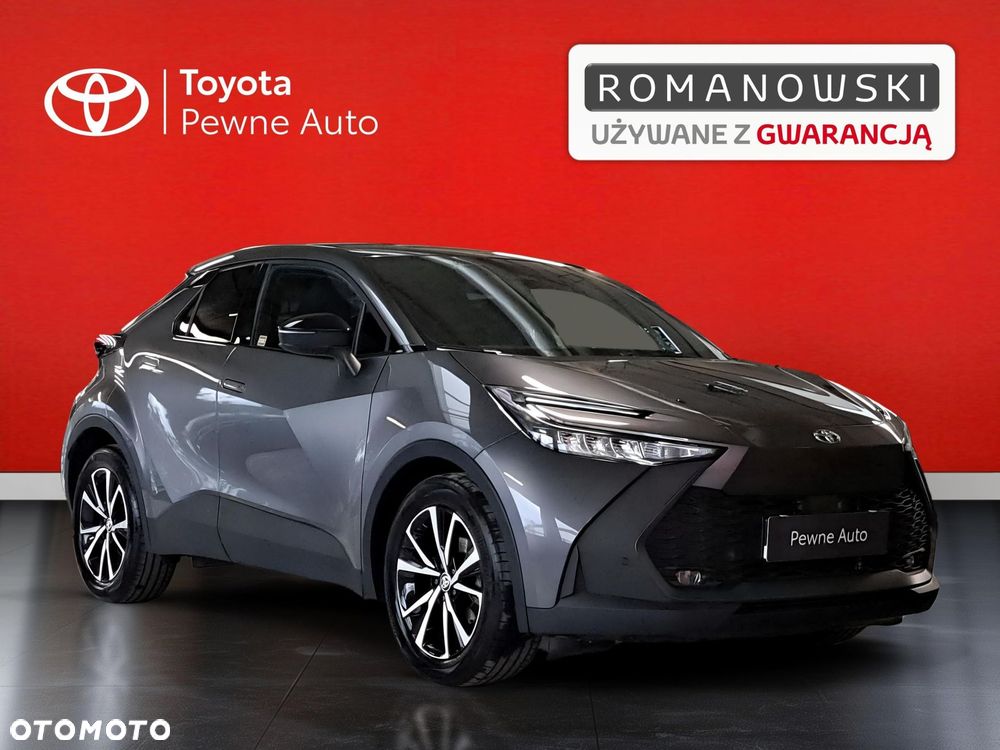 Toyota C-HR 1.8 Hybrid Style - 4