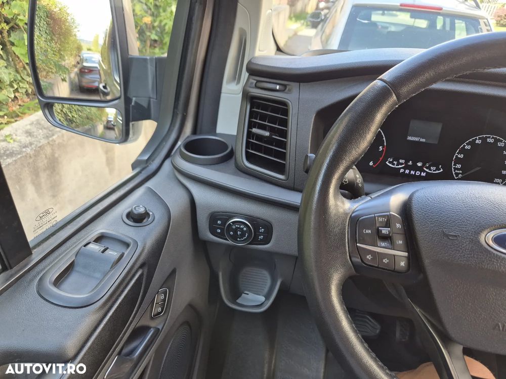 Ford Transit Custom - 7