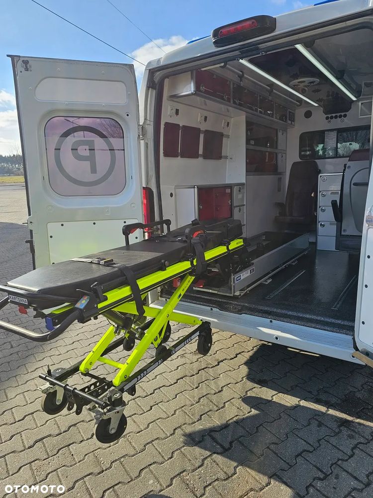 Fiat Ducato Ambulans/Karetka - 8
