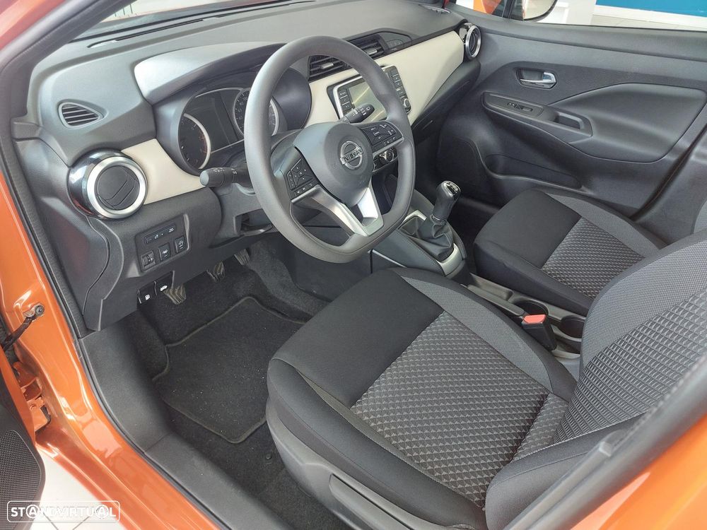 Nissan Micra 1.0 IG-T Acenta - 6