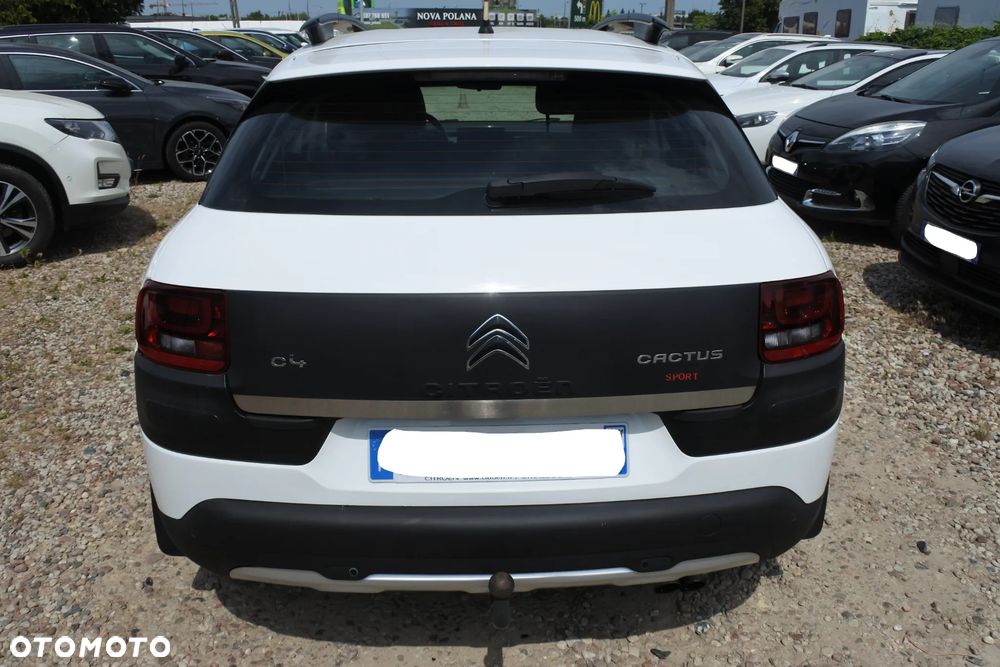 Citroën C4 Cactus PureTech 82 Stop&Start ETG Shine - 22