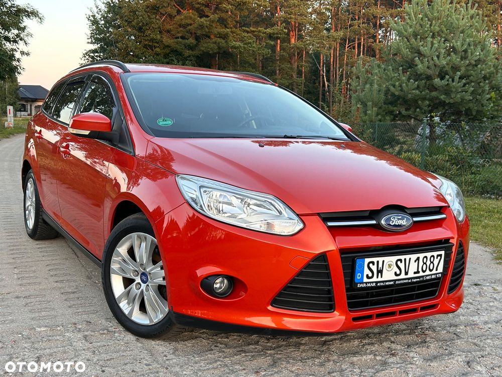 Ford Focus 1.6 TI-VCT Trend - 1