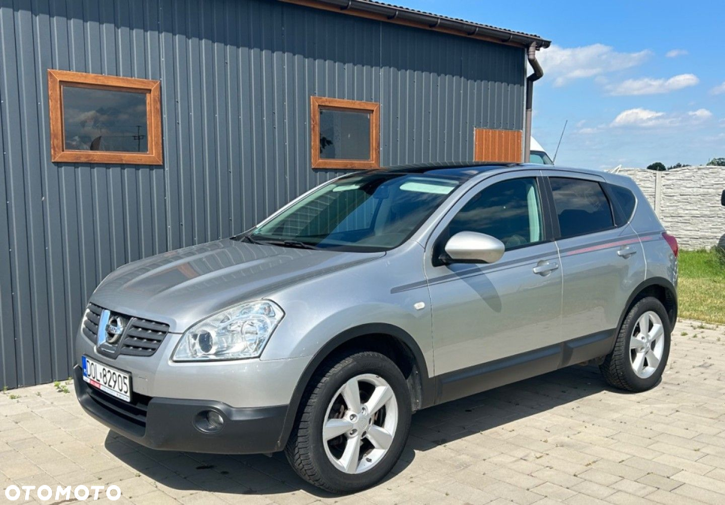 Nissan Qashqai - 4