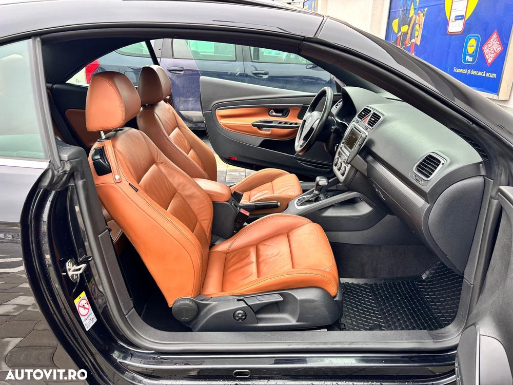 Volkswagen Eos 2.0 TDI DPF DSG - 17