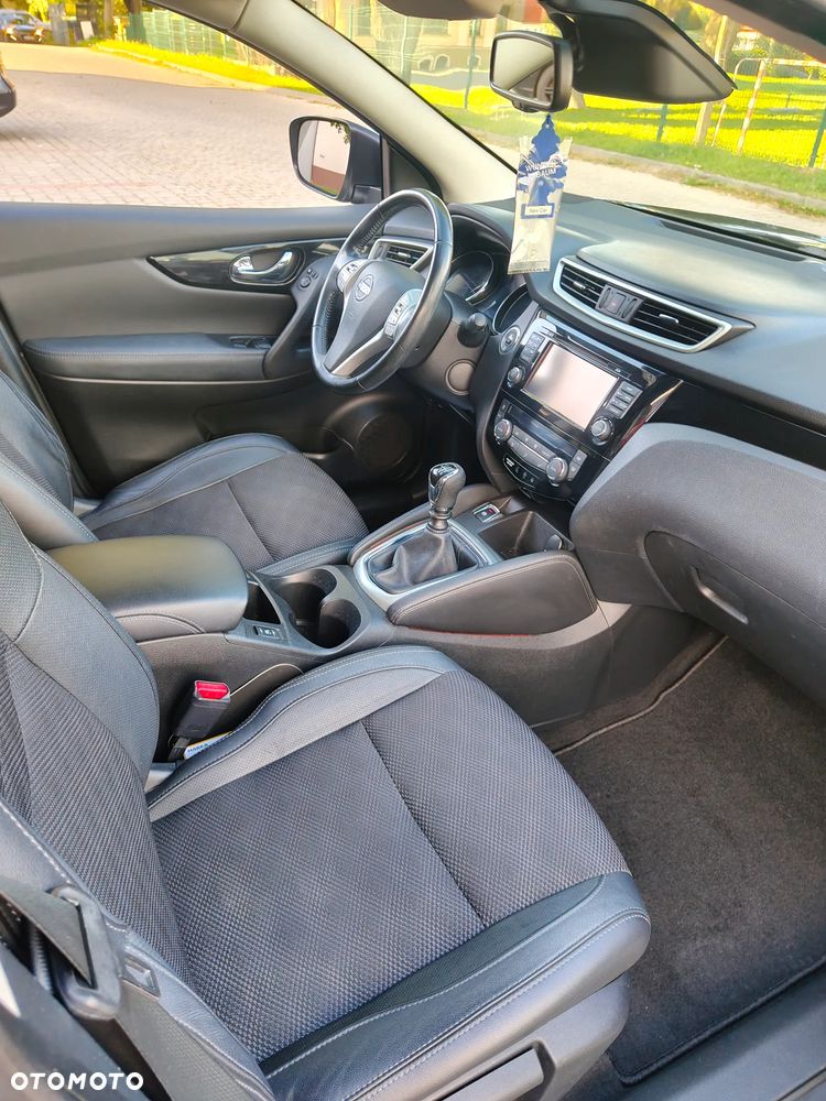 Nissan Qashqai 1.2 DIG-T Tekna+ - 11