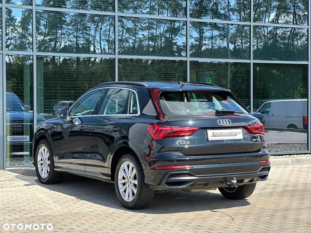 Audi Q3 35 TDI S tronic S line - 8