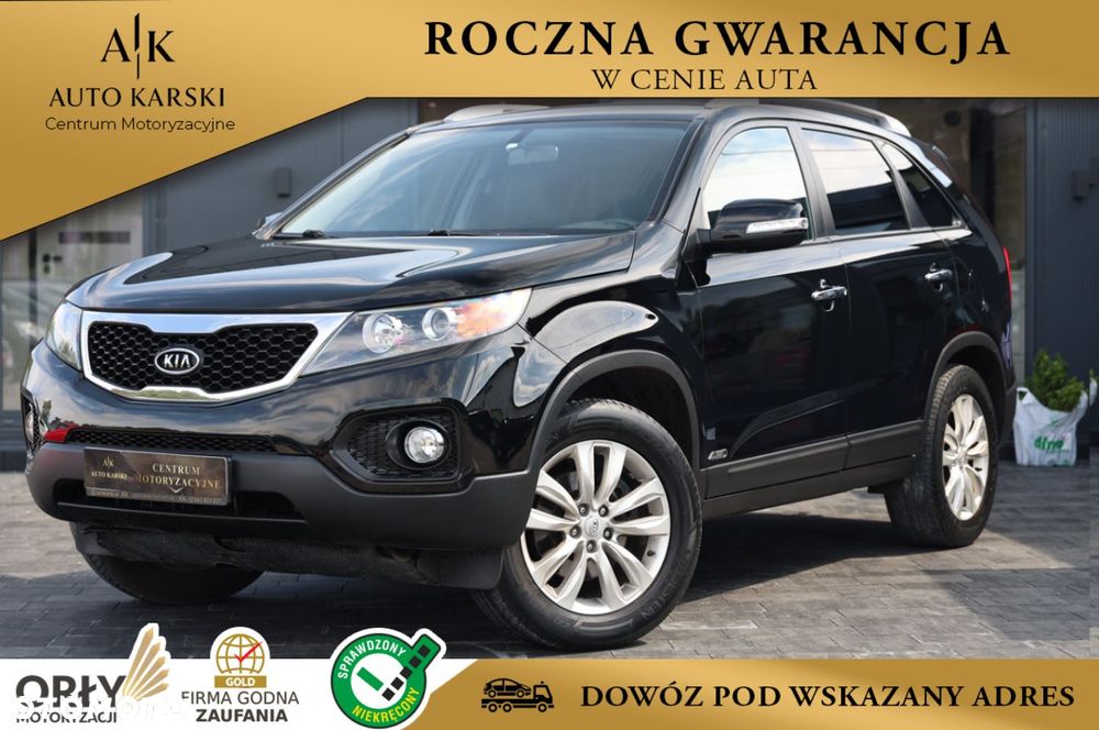 Kia Sorento - 2