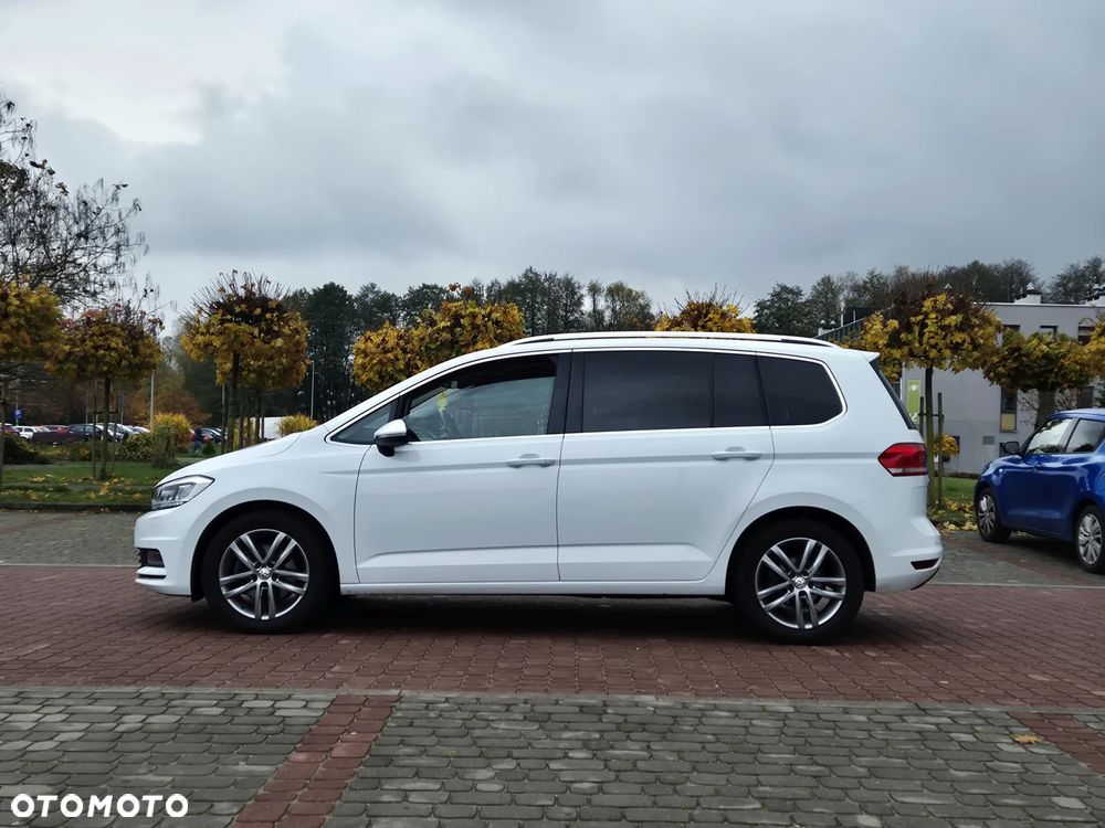 Volkswagen Touran 1.5 TSI EVO Highline DSG - 5