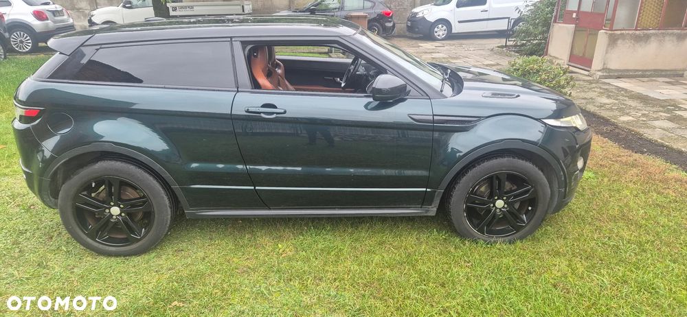 Land Rover Range Rover Evoque Coupe SD4 Pure Technik - 2