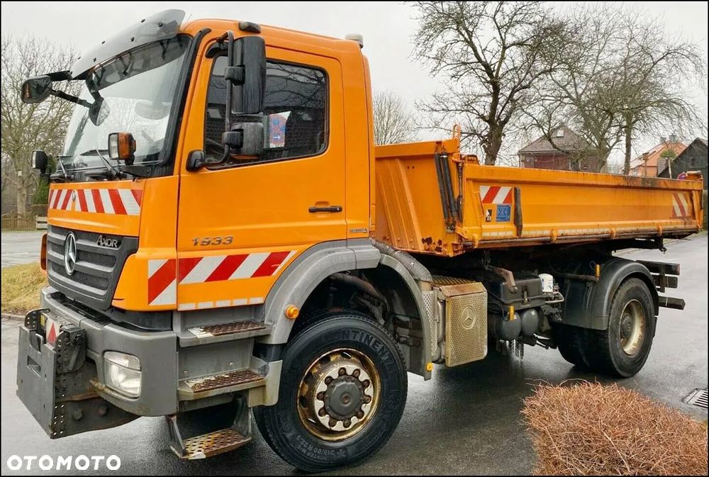 Mercedes-Benz Bezwypadkowy_Serwisowany_TOP-STAN - 4